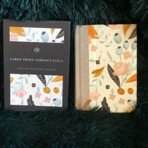 Crossway (large print )compact Bible